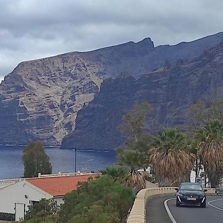شقة Apartamento Naranja, Incredible Ocean View بويرتو دي سانتياغو المظهر الخارجي الصورة