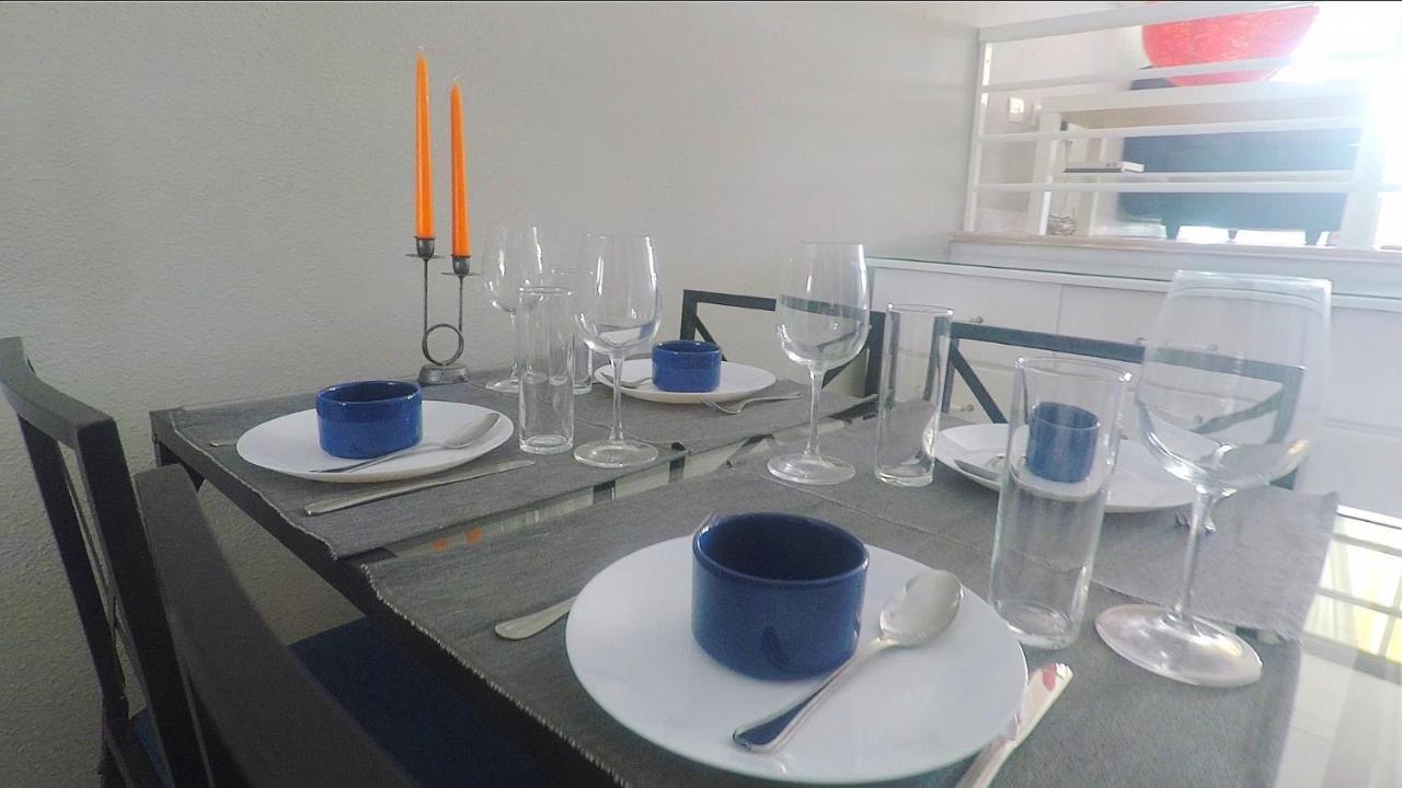 شقة Apartamento Naranja, Incredible Ocean View بويرتو دي سانتياغو المظهر الخارجي الصورة