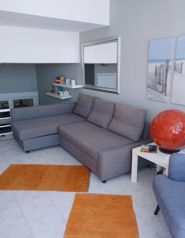 شقة Apartamento Naranja, Incredible Ocean View بويرتو دي سانتياغو المظهر الخارجي الصورة