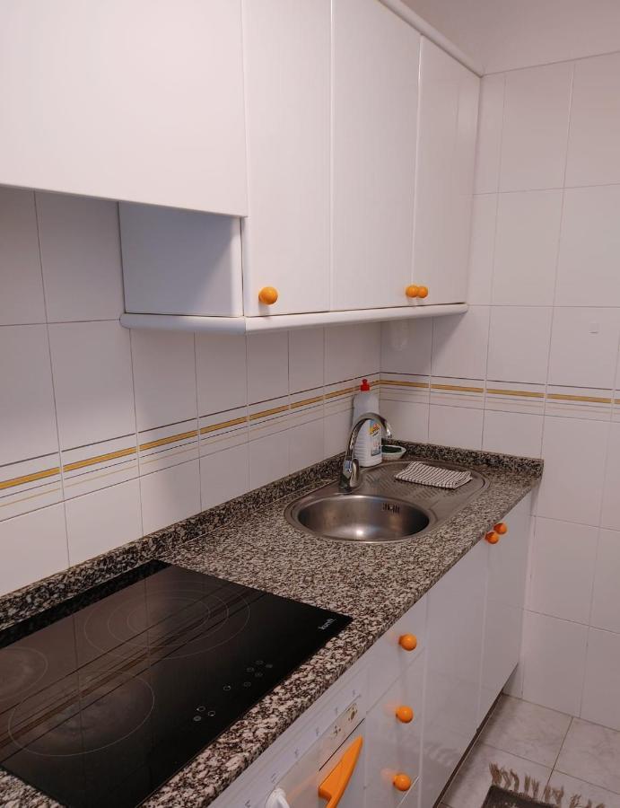 شقة Apartamento Naranja, Incredible Ocean View بويرتو دي سانتياغو المظهر الخارجي الصورة