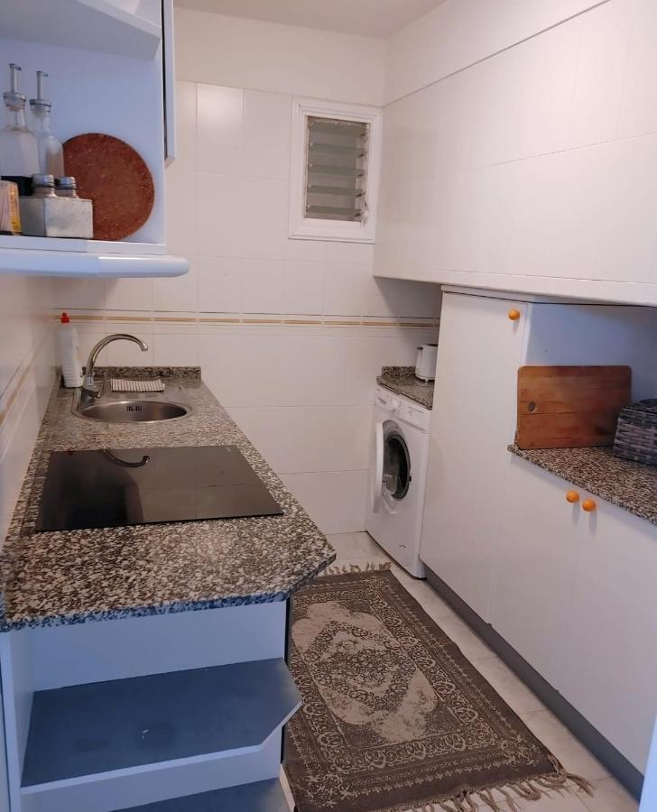 شقة Apartamento Naranja, Incredible Ocean View بويرتو دي سانتياغو المظهر الخارجي الصورة